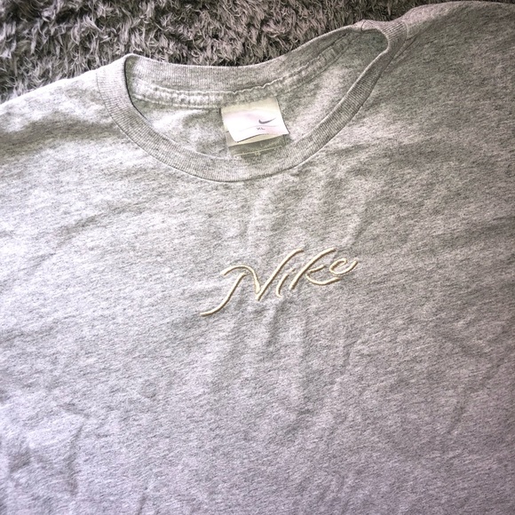 Nike Tops - Vintage Nike Tee